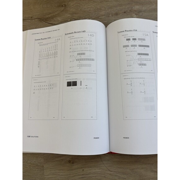 Primer Instruction Manual : Introduction to Math by Math-U-See (2012, Hardcover) - Picture 4 of 8